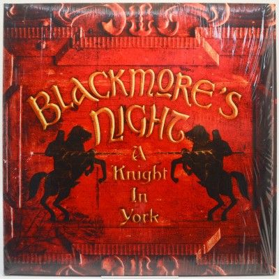 A Knight In York (2LP+CD), 2012