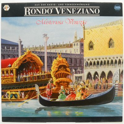 Misteriosa Venezia, 1987