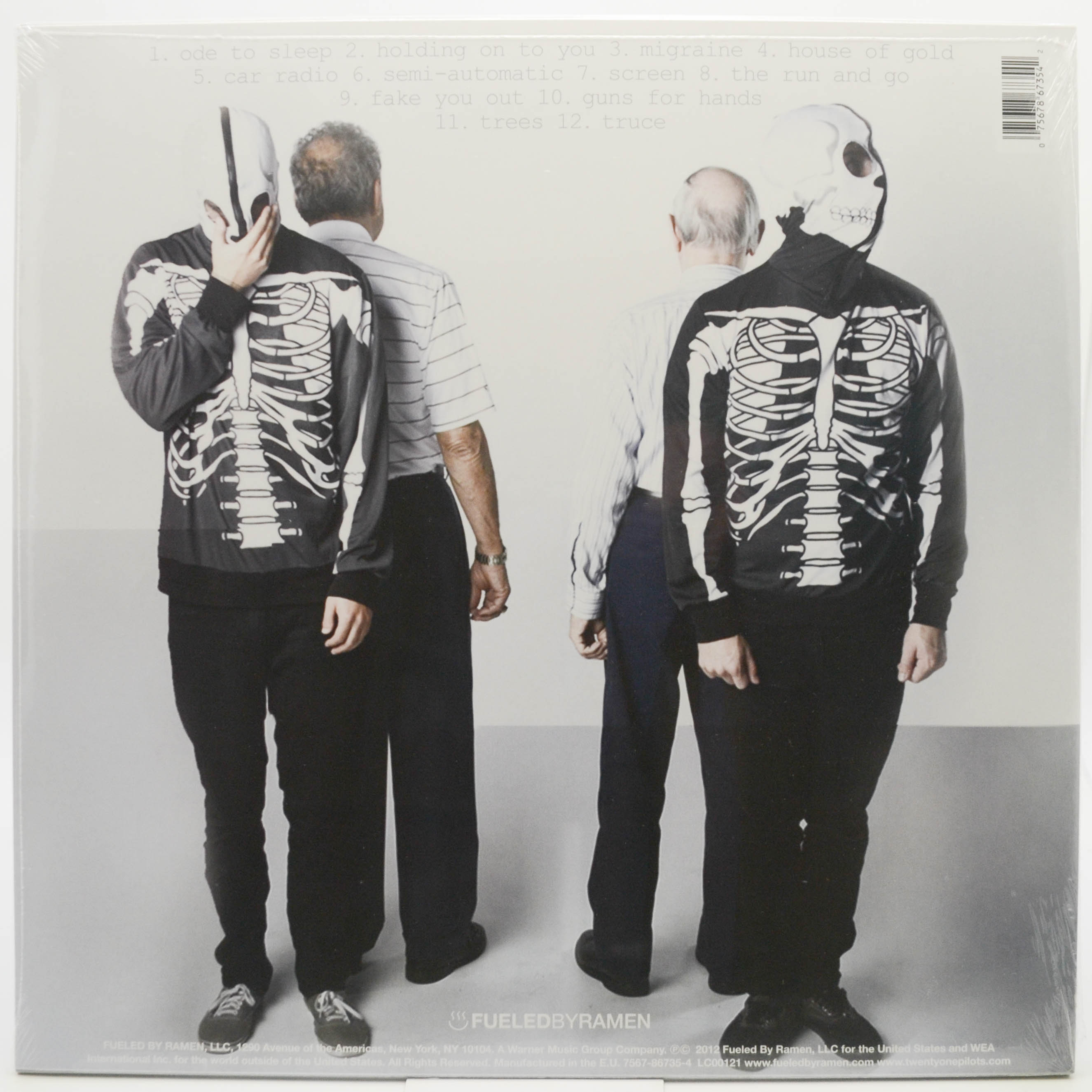 Twenty One Pilots — Vessel, 2013