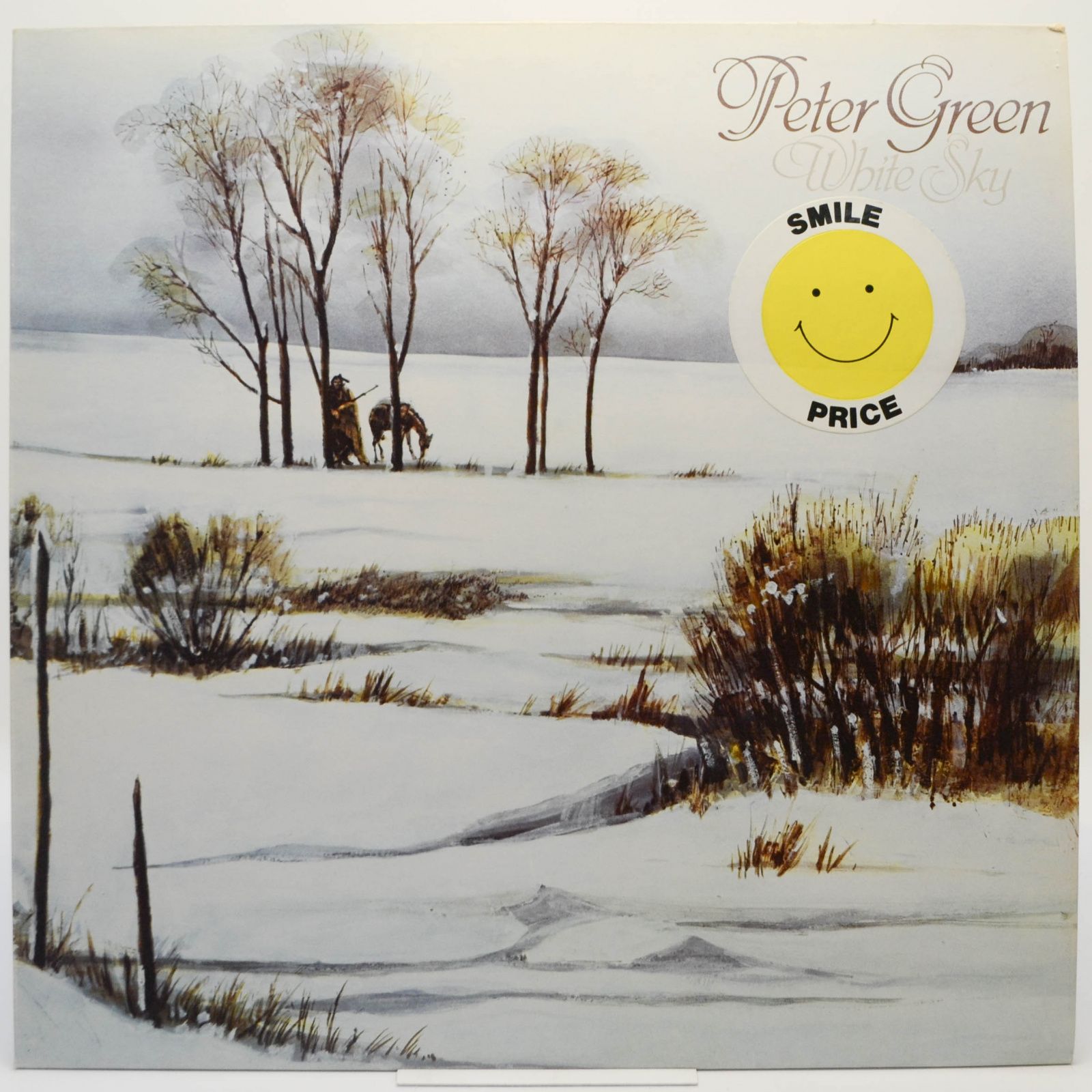 Peter Green — White Sky, 1982