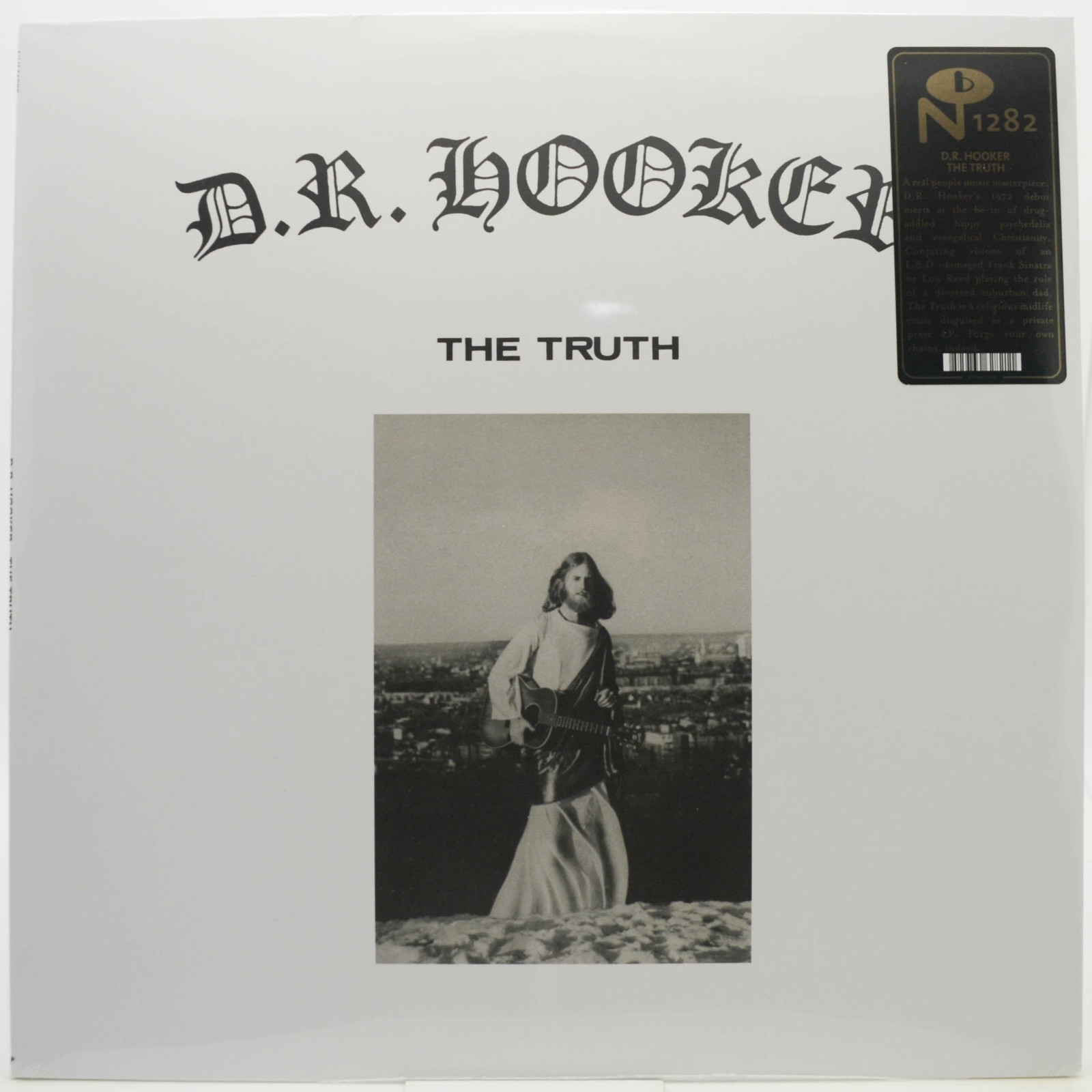 D.R. Hooker — The Truth, 1972