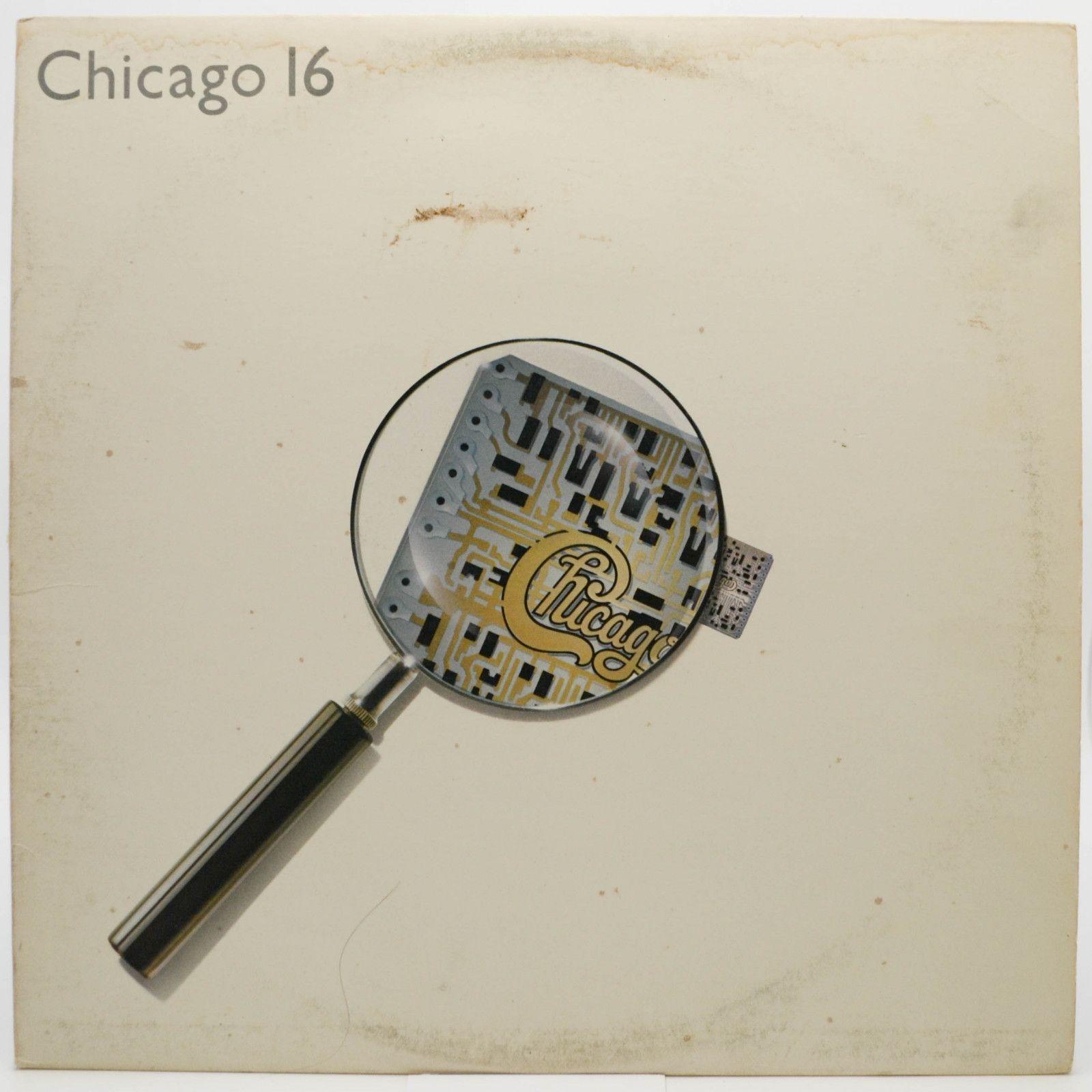 Chicago — Chicago 16 (1-st, USA), 1982