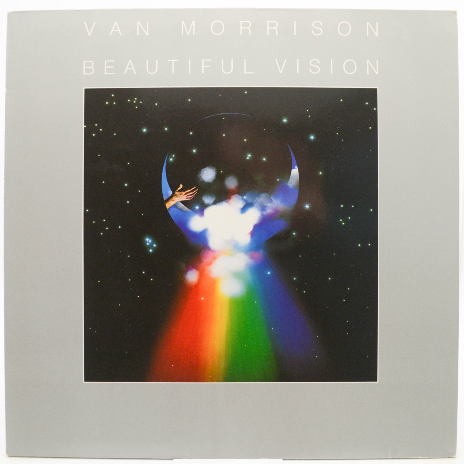 Van Morrison — Beautiful Vision, 1982