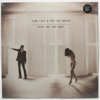 Push The Sky Away, 2013