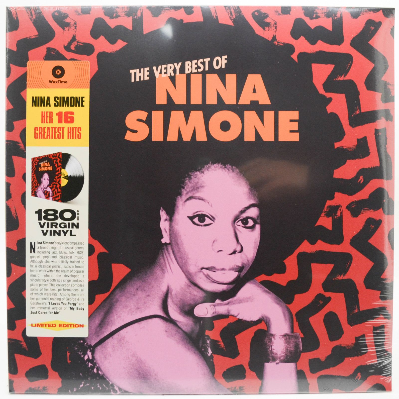 Nina Simone — The Very Best Of Nina Simone, 2023