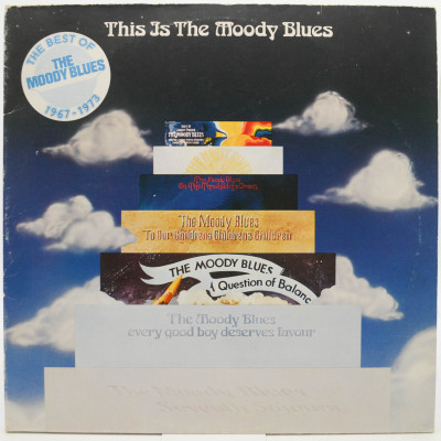 This Is The Moody Blues (2LP), 1975
