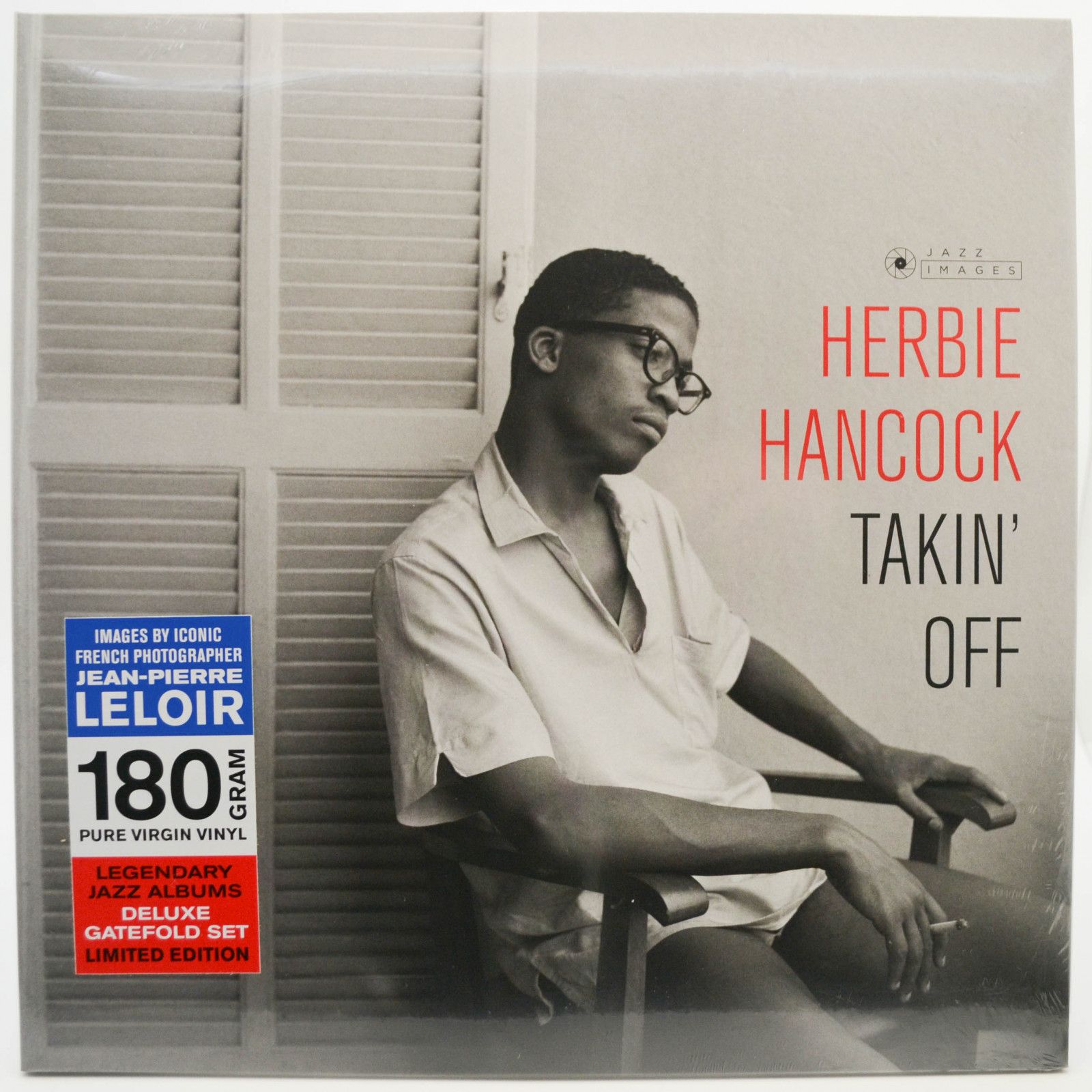 Herbie Hancock — Takin' Off, 1962