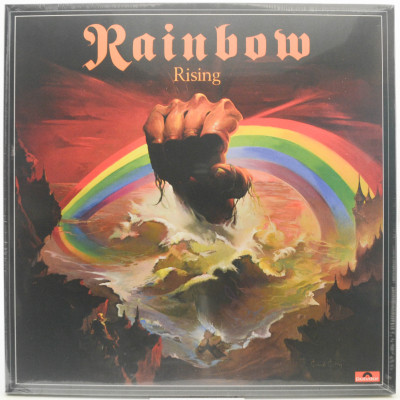 Виниловая пластинка Rising, 1976