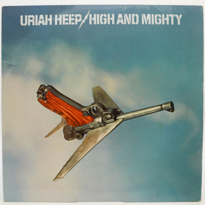 High And Mighty, 1976