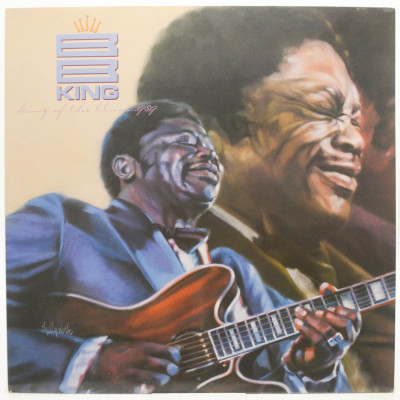 King Of The Blues: 1989, 1988