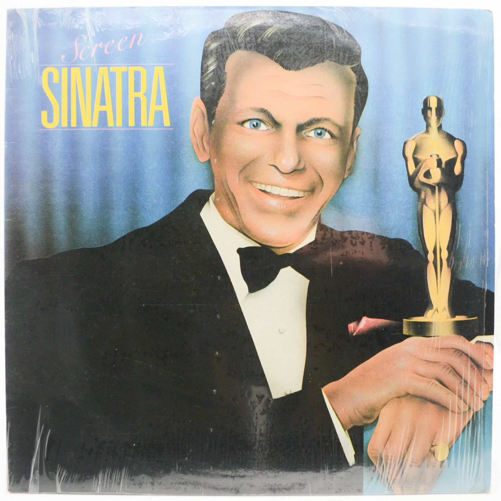 Frank Sinatra — Screen Sinatra (UK), 1980