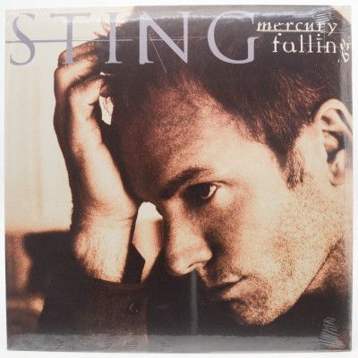 Mercury Falling, 1996