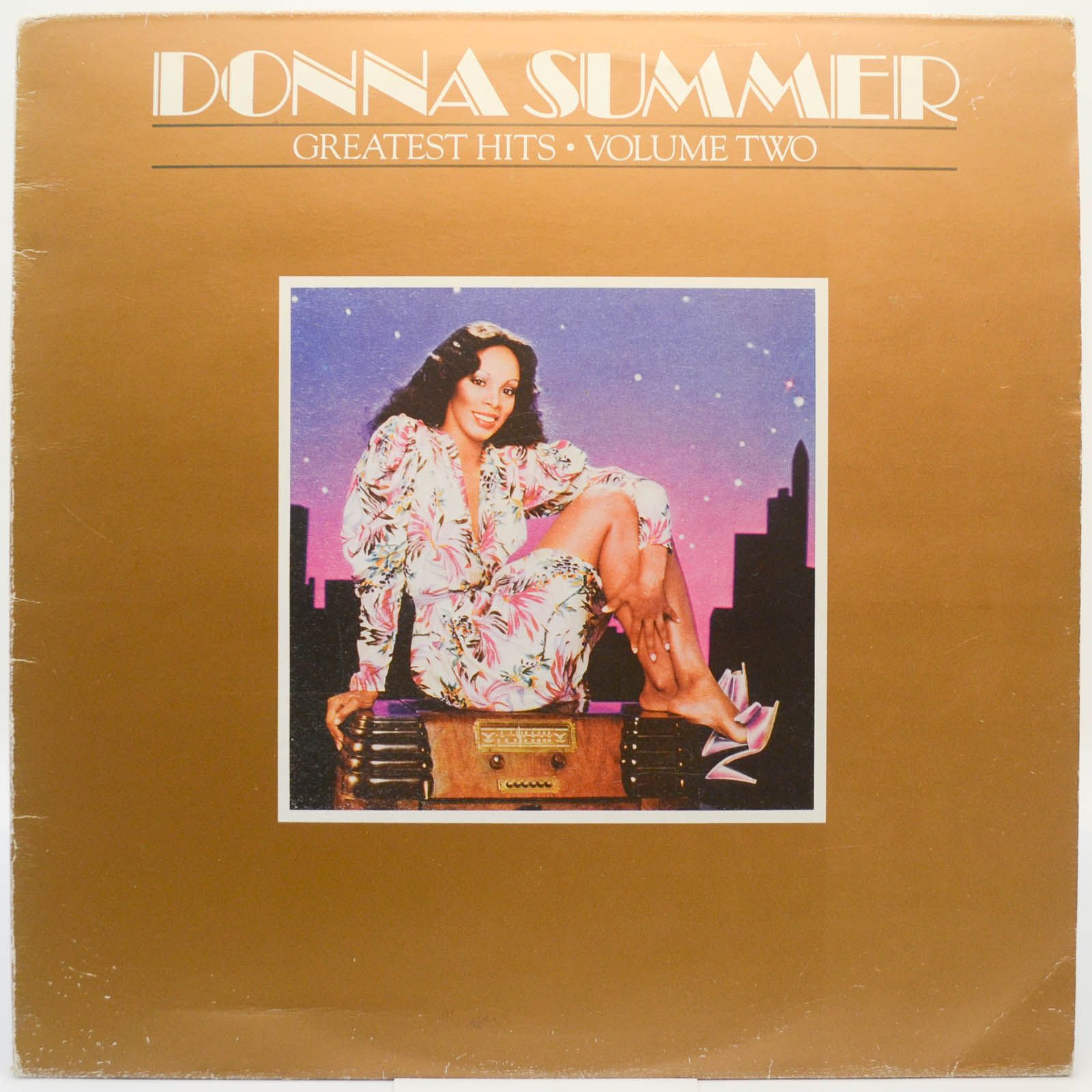 Donna Summer — Greatest Hits - Volume Two, 1979