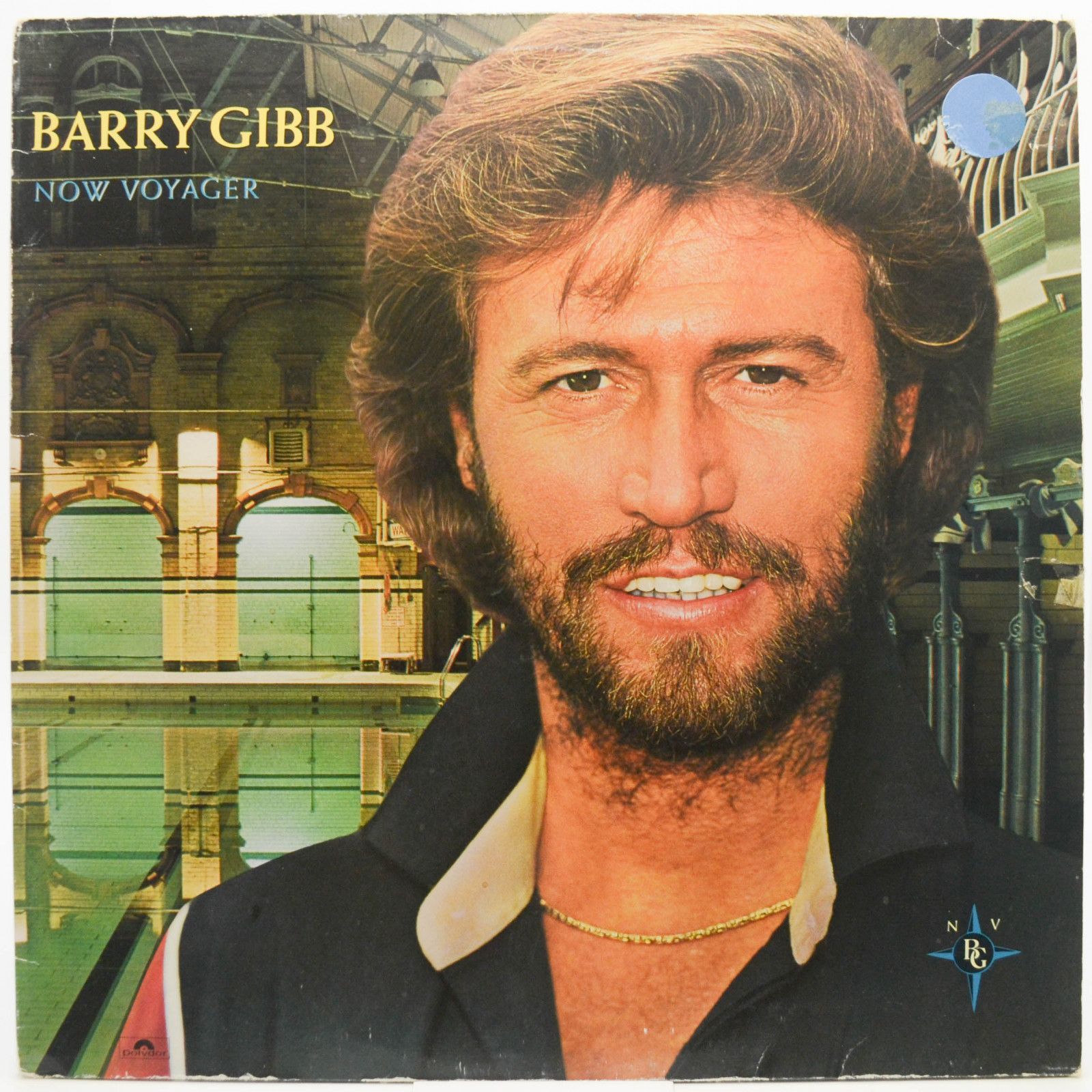 Barry Gibb — Now Voyager, 1984