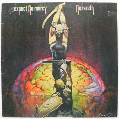 Expect No Mercy, 1977