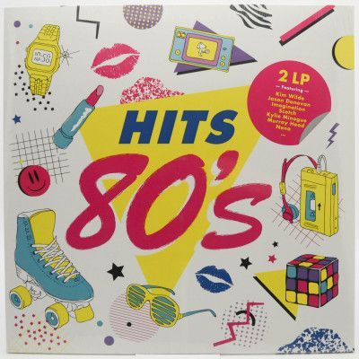 Hits 80s (2LP), 2024