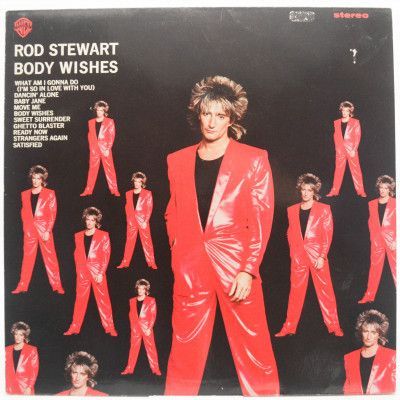 Body Wishes, 1983