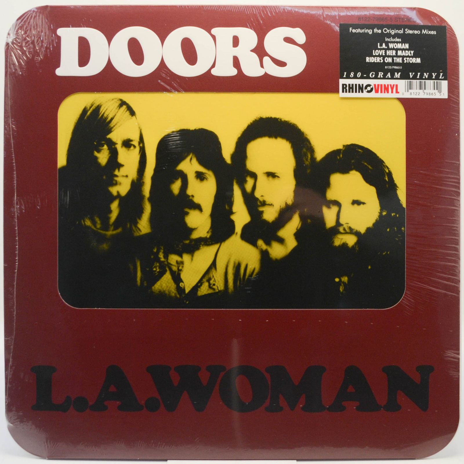 Doors — L.A. Woman, 2009