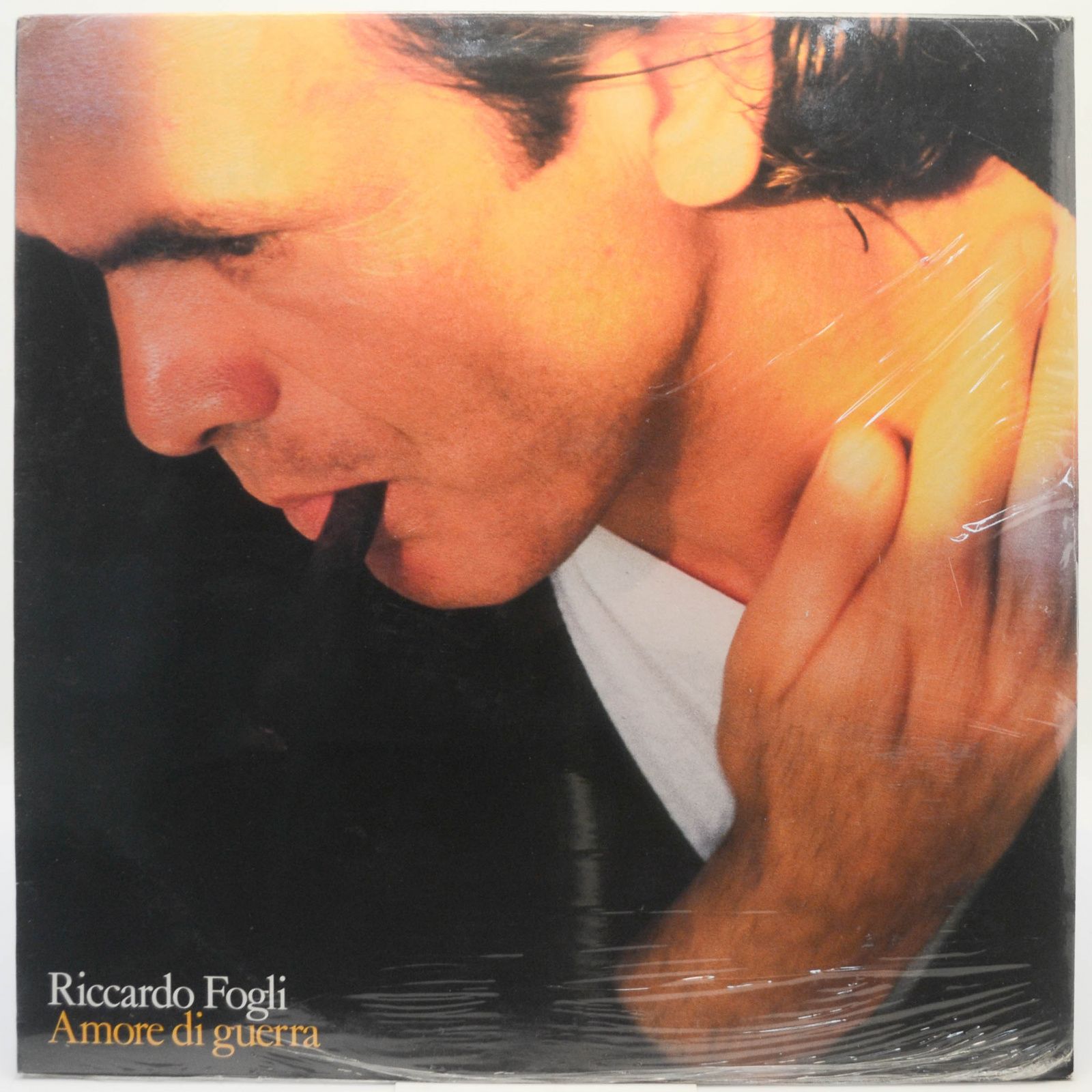 Riccardo Fogli — Amore Di Guerra (Italy), 1988