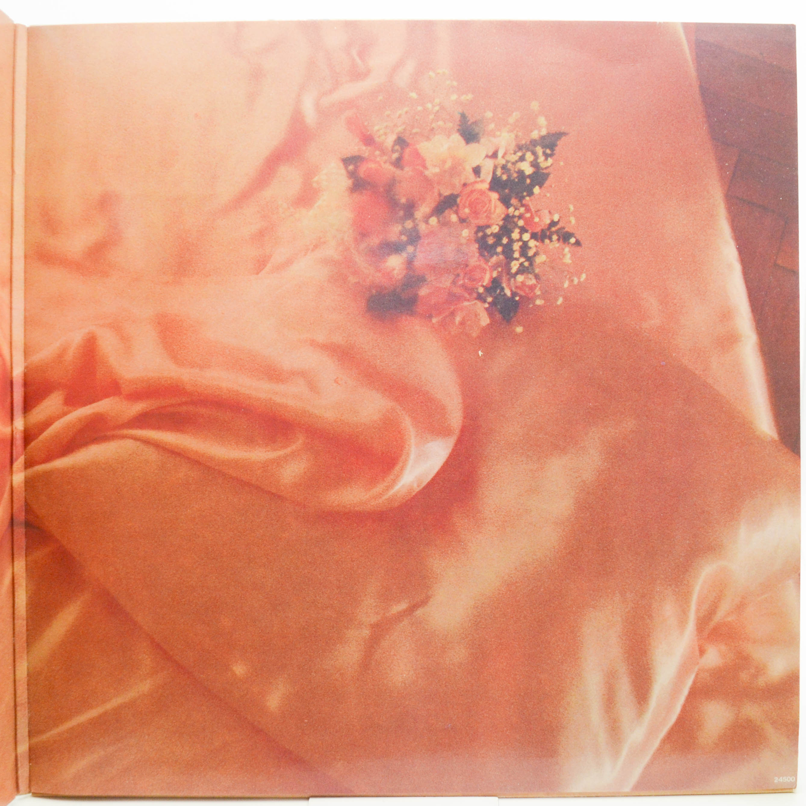 Barry White & The Love Unlimited Orchestra — The Love Album (2LP), 1982