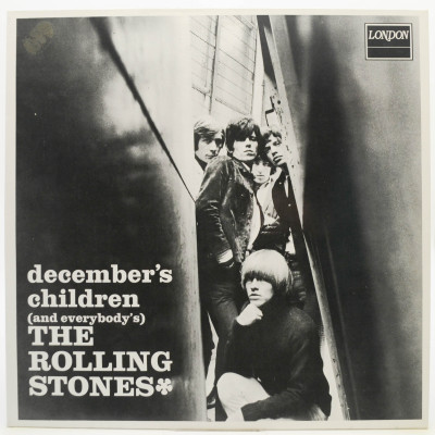 Виниловая пластинка December's Children (And Everybody's), 1965