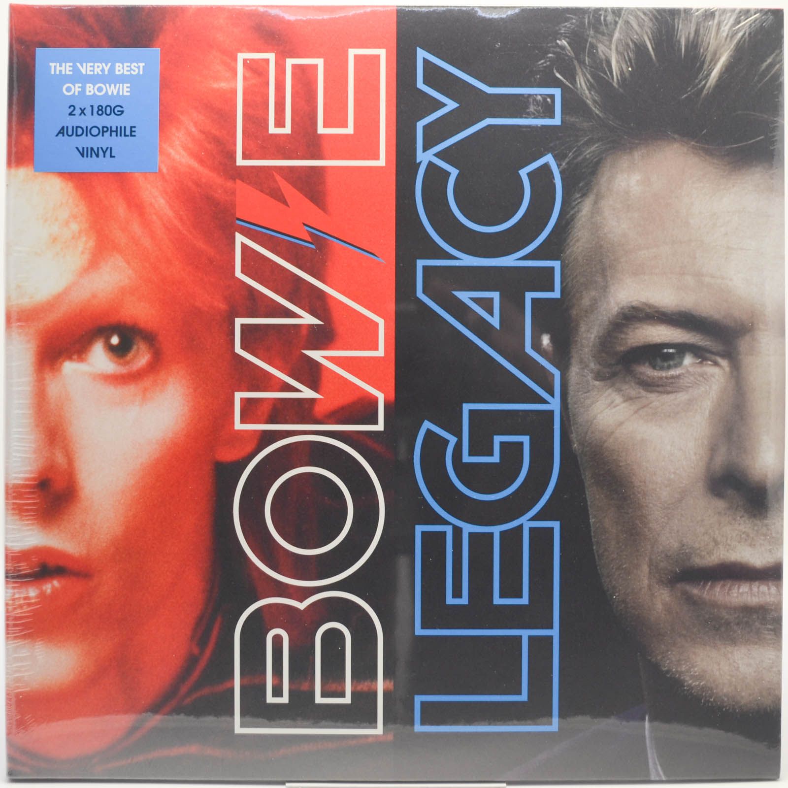 David Bowie — Legacy (2LP), 2017