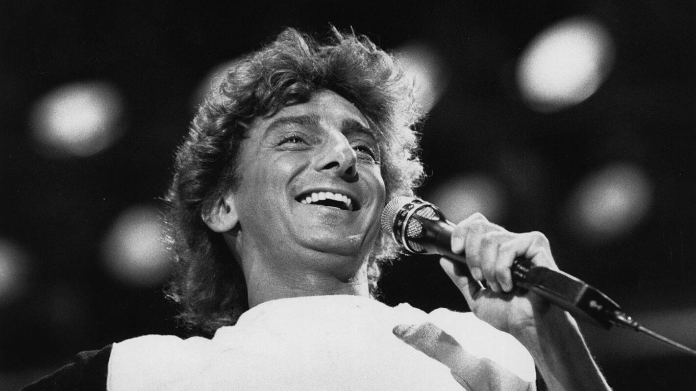 Barry Manilow
