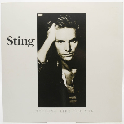 ...Nothing Like The Sun (2LP), 1987