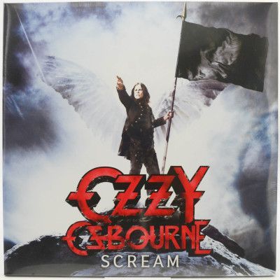 Scream (2LP), 2010