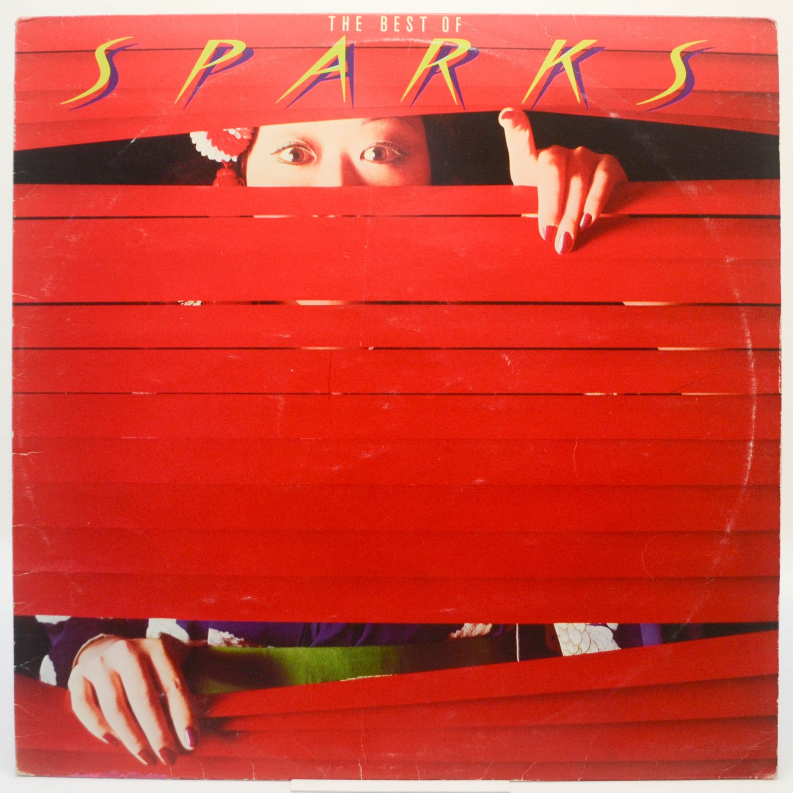 Sparks — The Best Of Sparks (UK), 1979