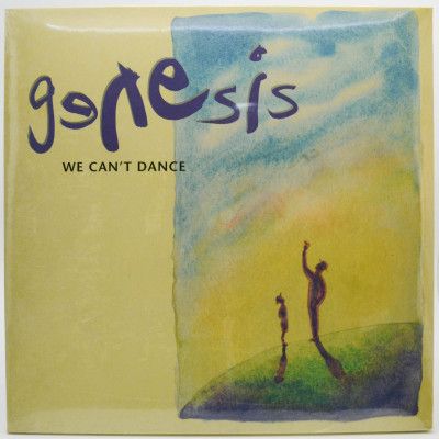 We Can't Dance (2LP), 1991