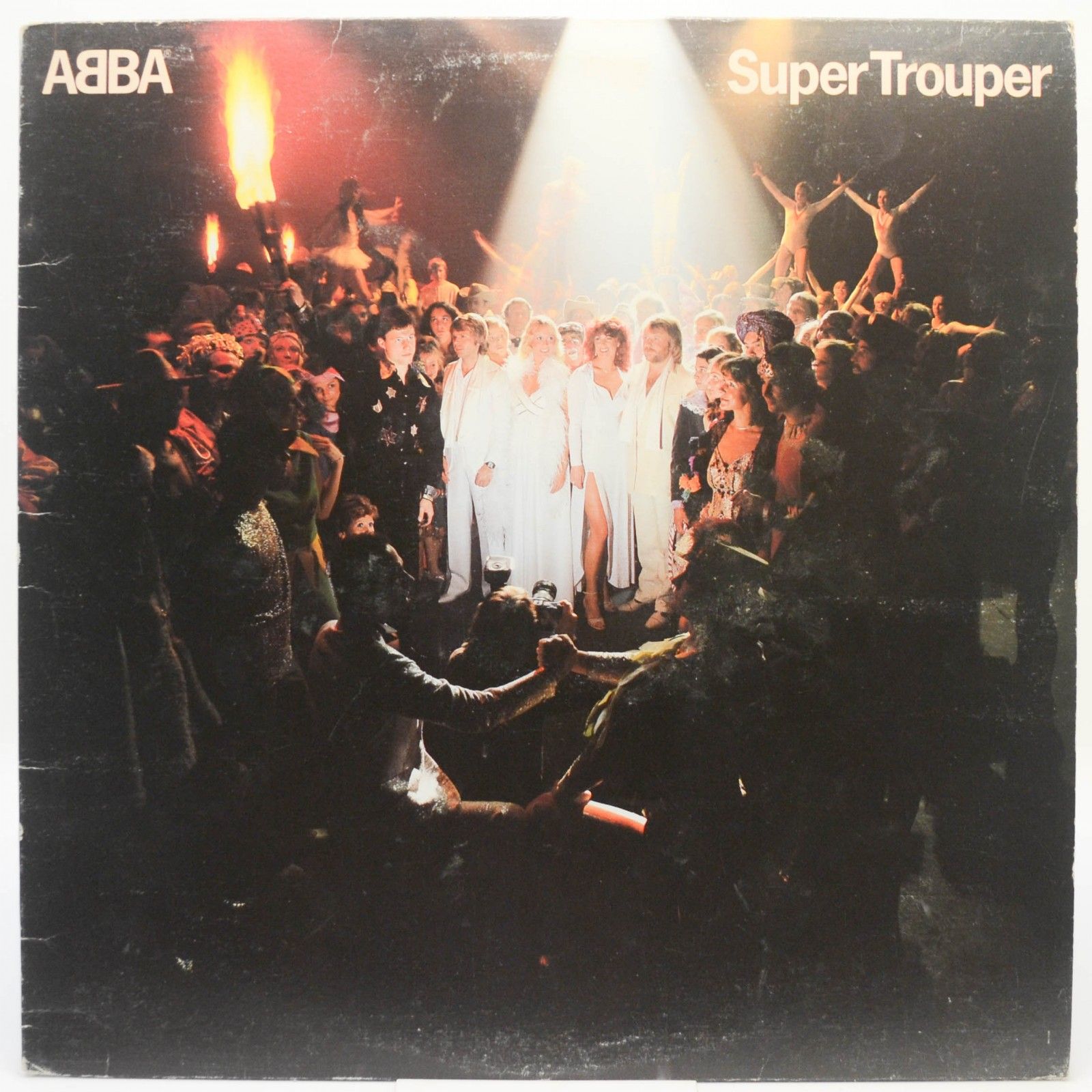 Super trouper abba