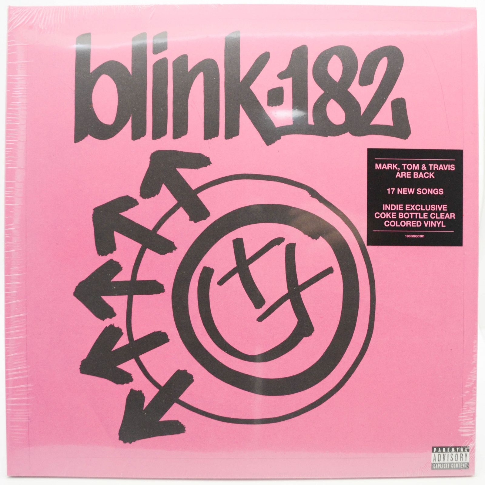 Blink-182 — One More Time..., 2023
