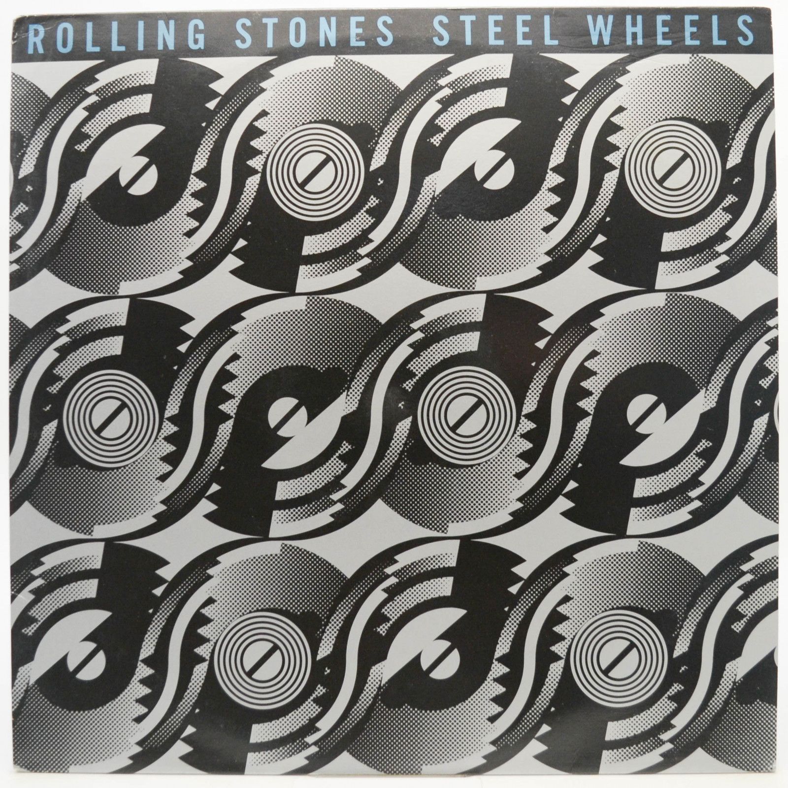 Rolling Stones — Steel Wheels, 1989
