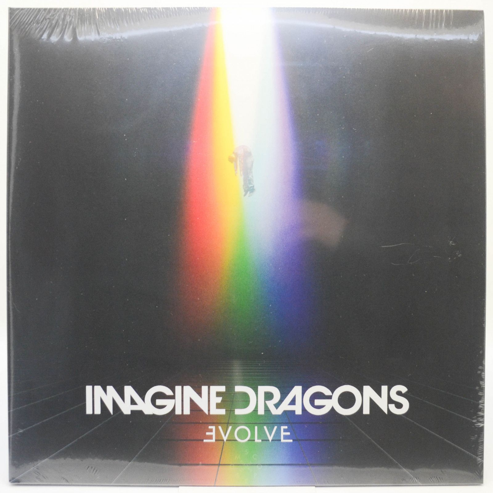 Imagine Dragons — Evolve, 2017