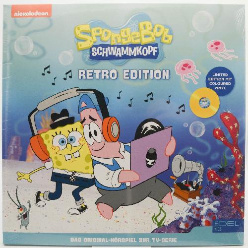 SpongeBob Schwammkopf - Retro Edition