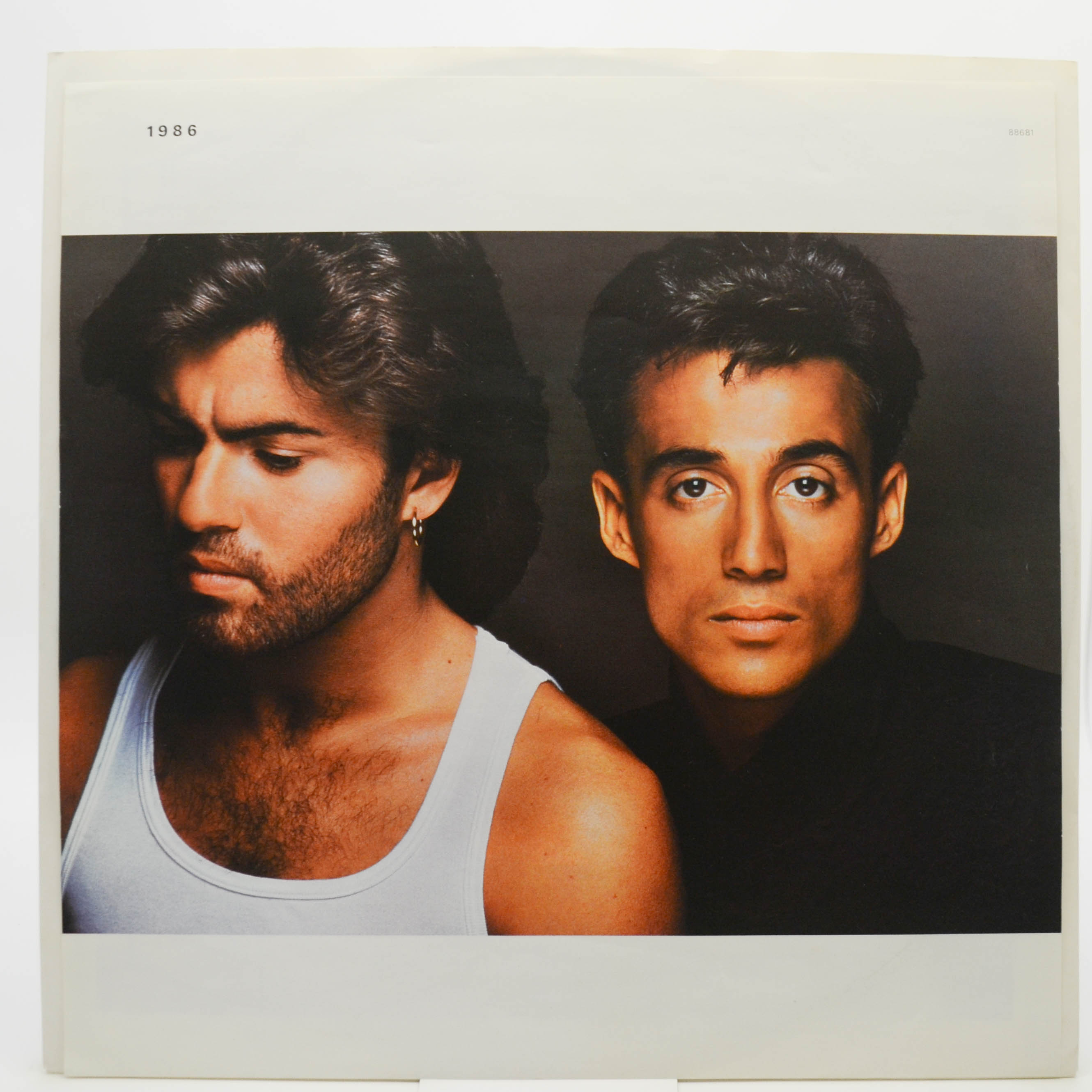 Wham! — The Final (2LP), 1986