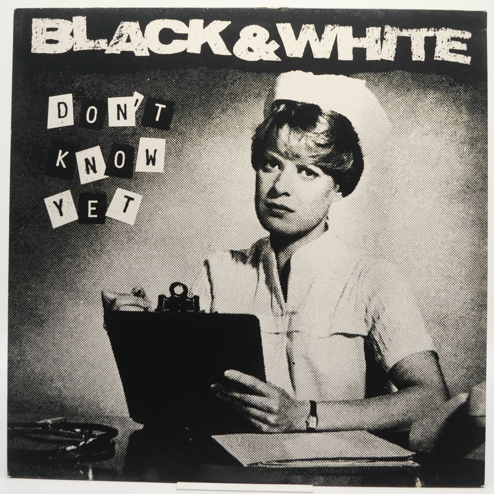 Black & White — Don't Know Yet, 1989