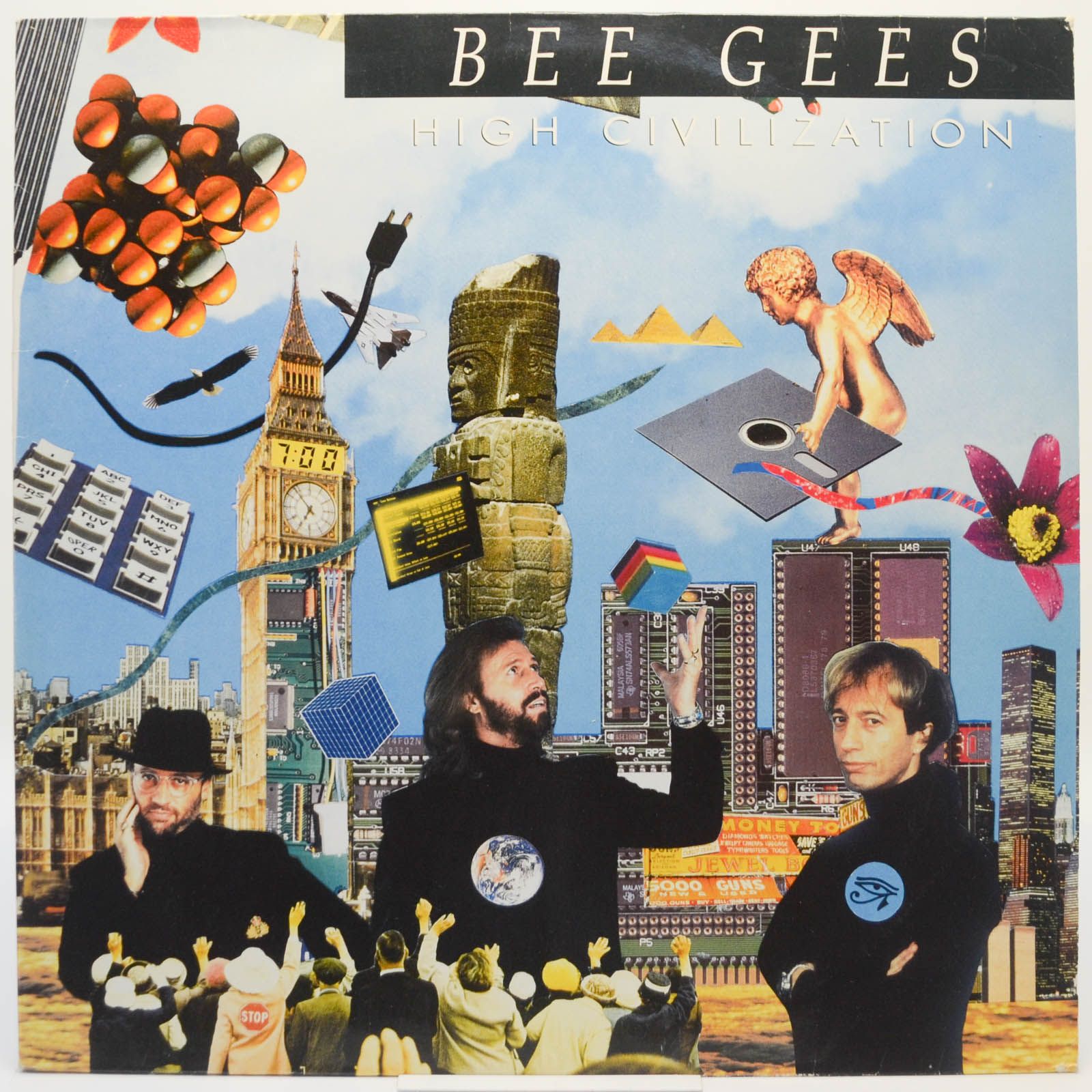Bee Gees — High Civilization, 1991