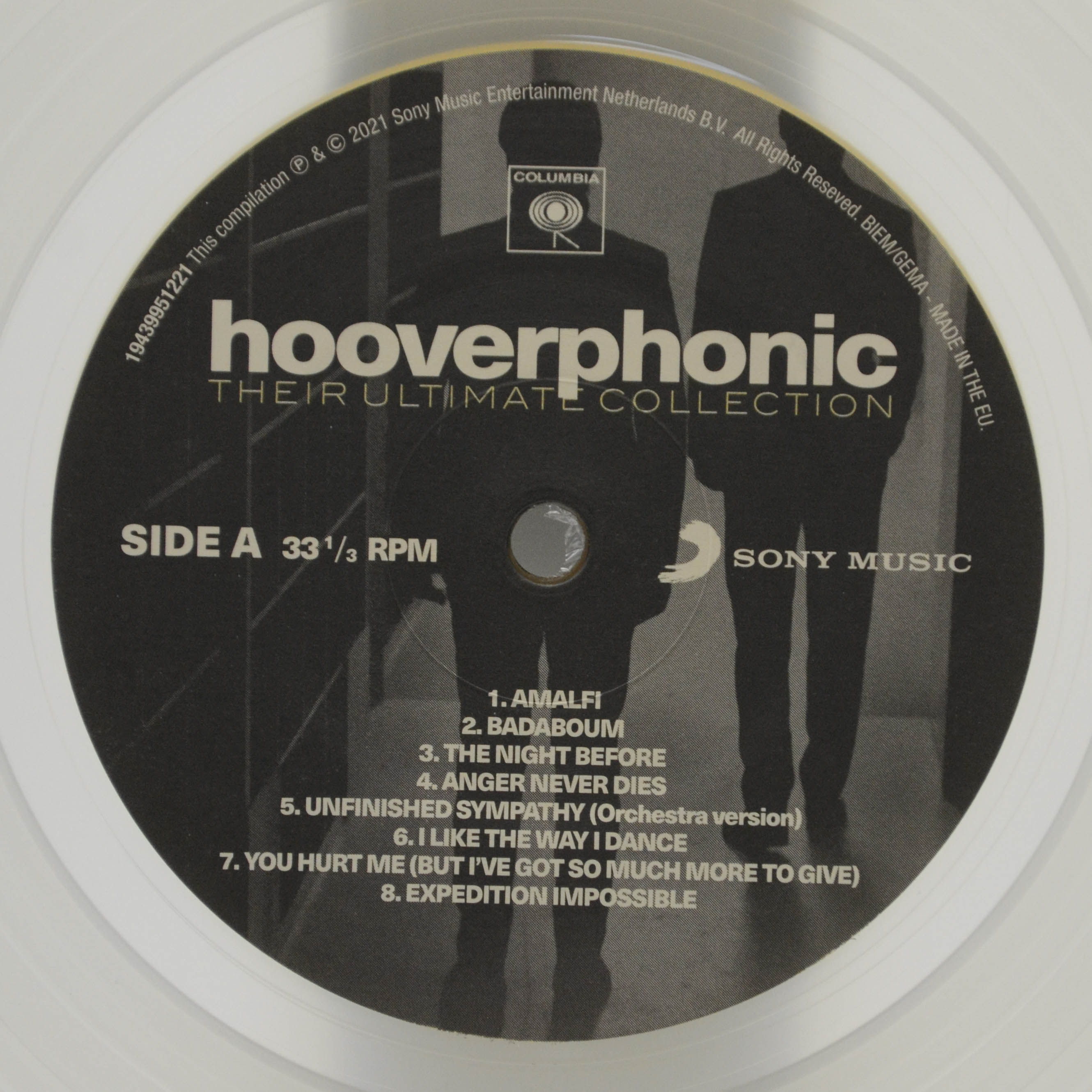 Hooverphonic — Their Ultimate Collection, 2021