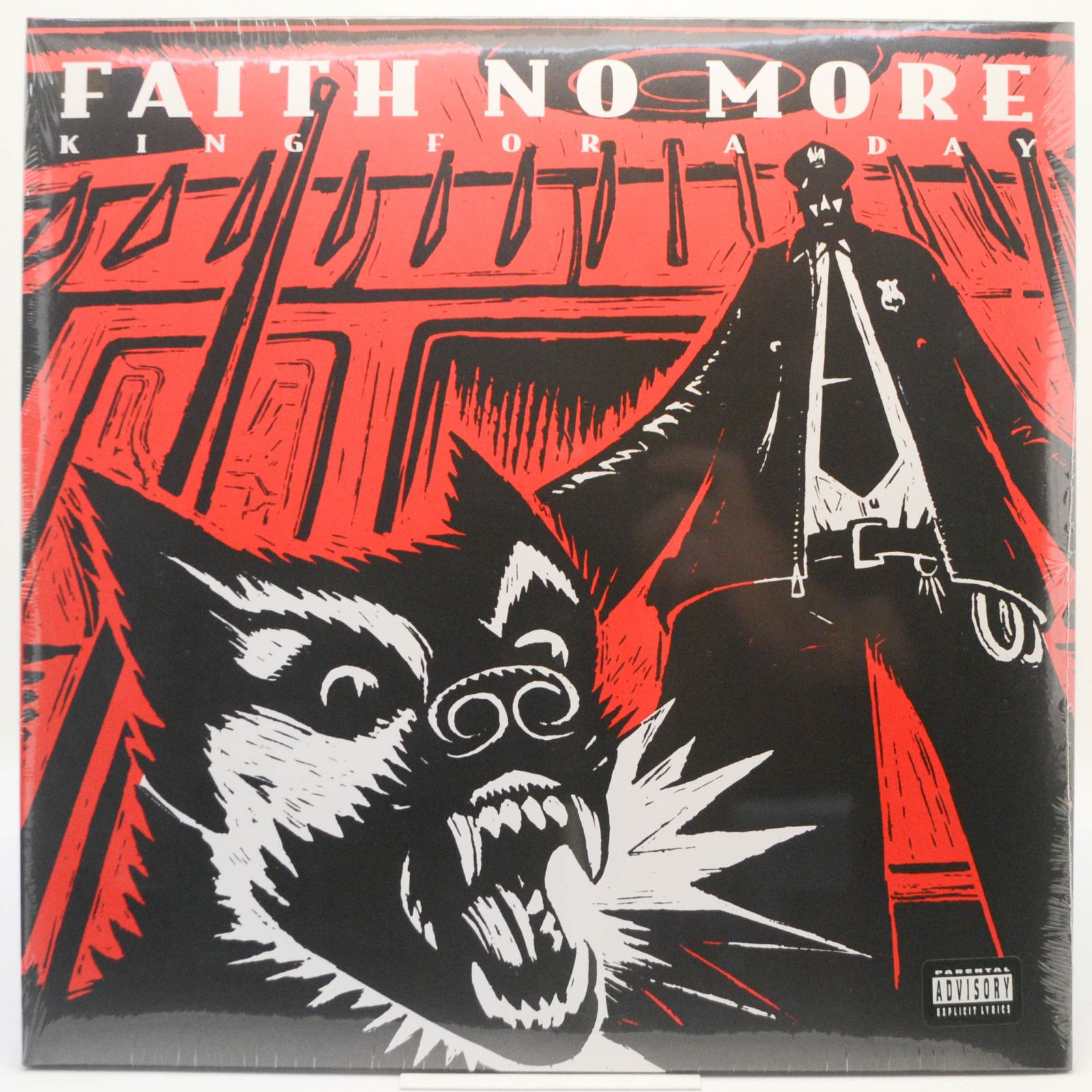 Faith No More — King For A Day Fool For A Lifetime, 2019