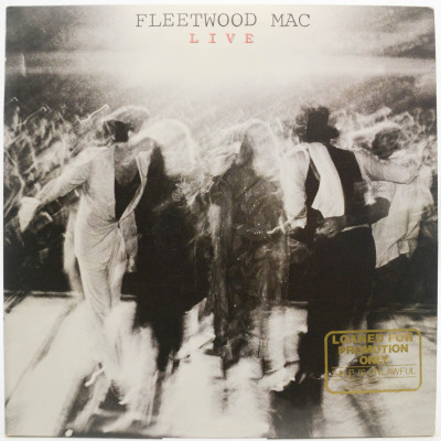 Fleetwood Mac Live (2LP, USA), 1980
