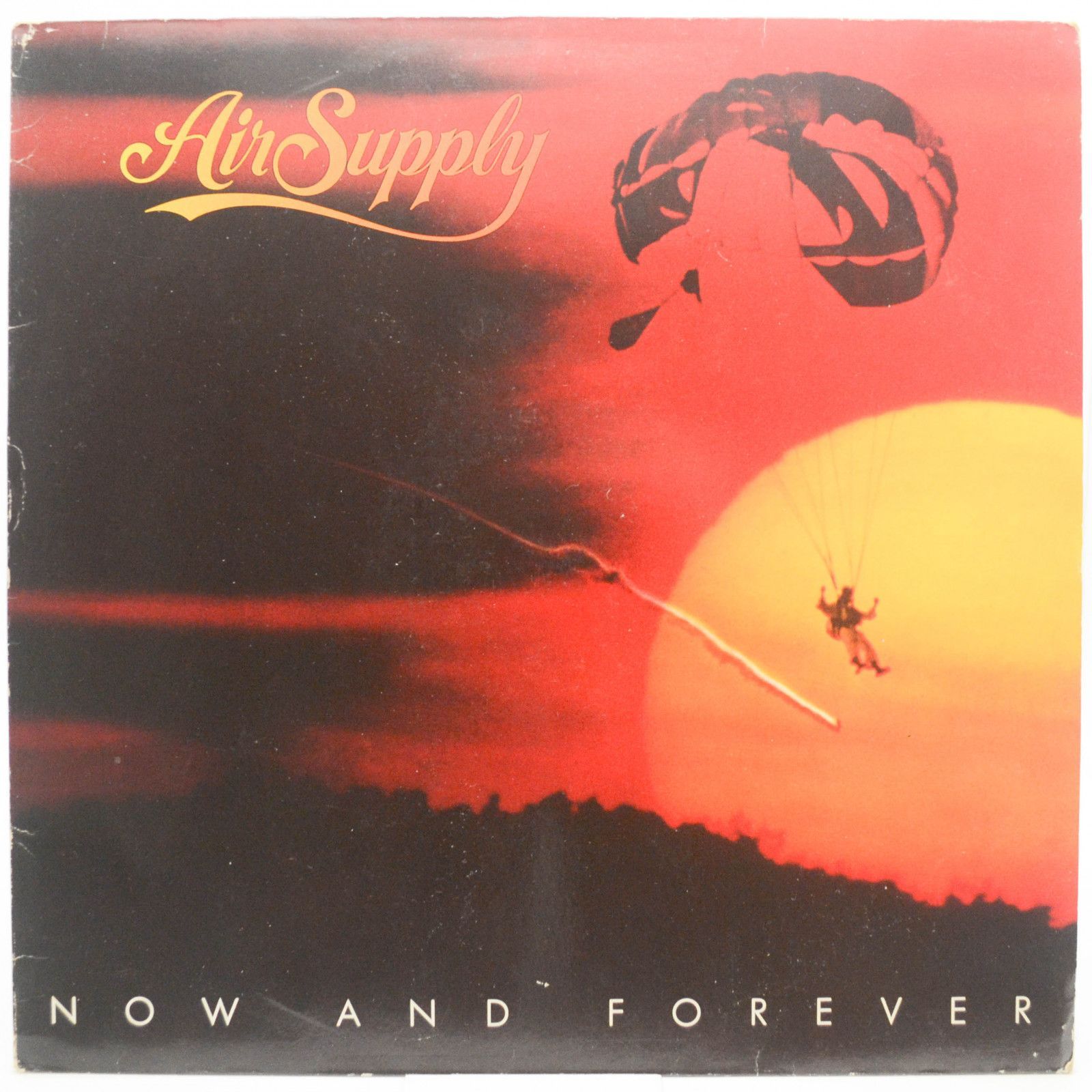 Air Supply — Now And Forever, 1982