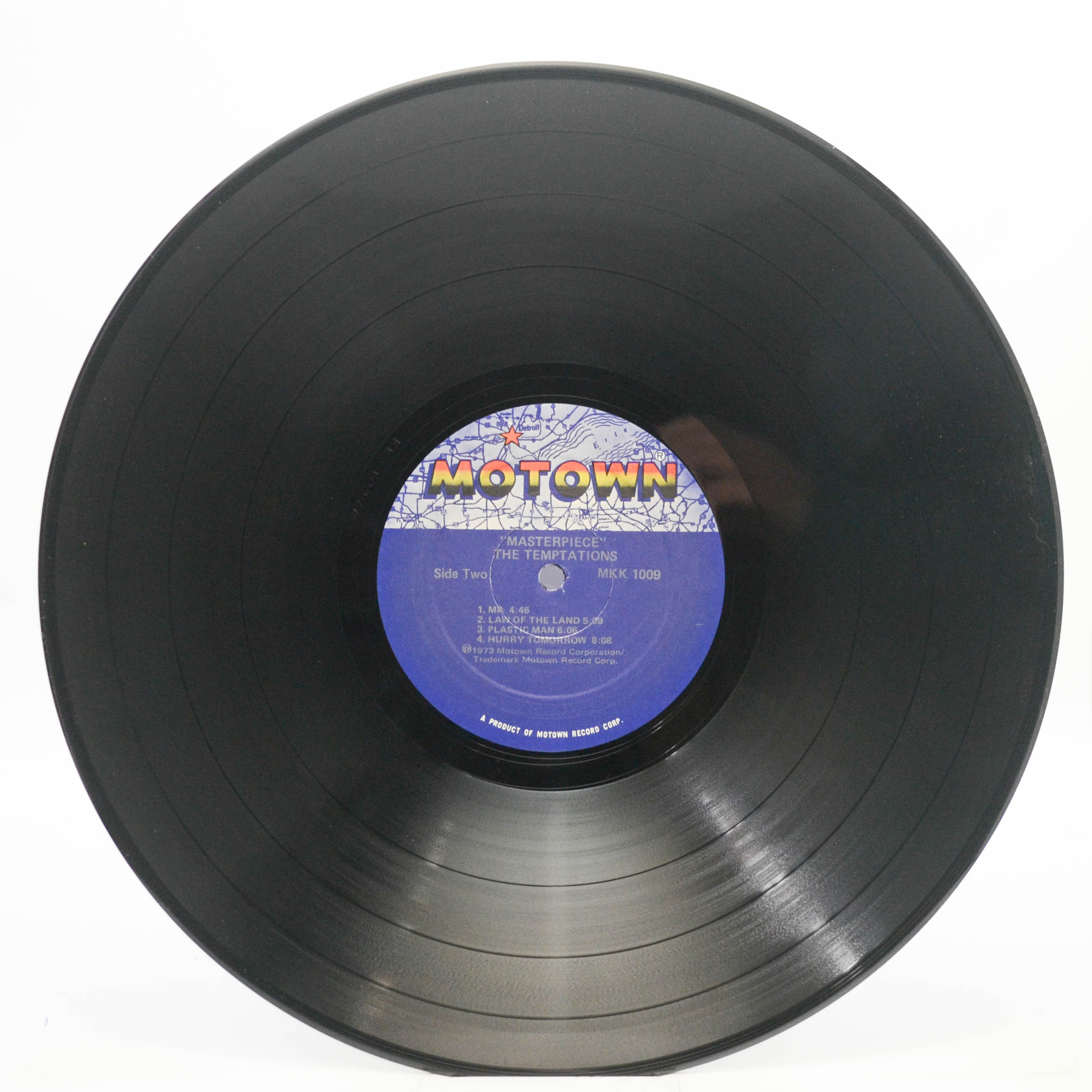 Temptations — Masterpiece (USA), 1973