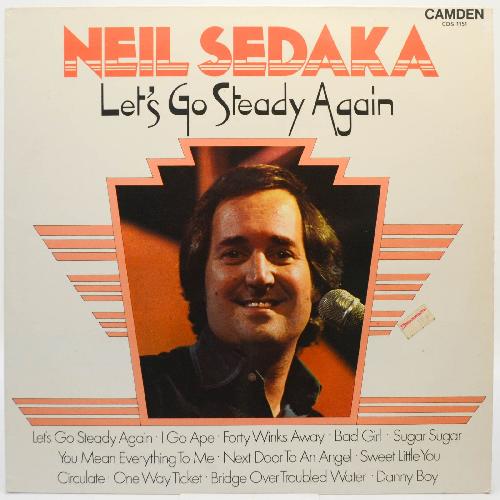 Let's Go Steady Again