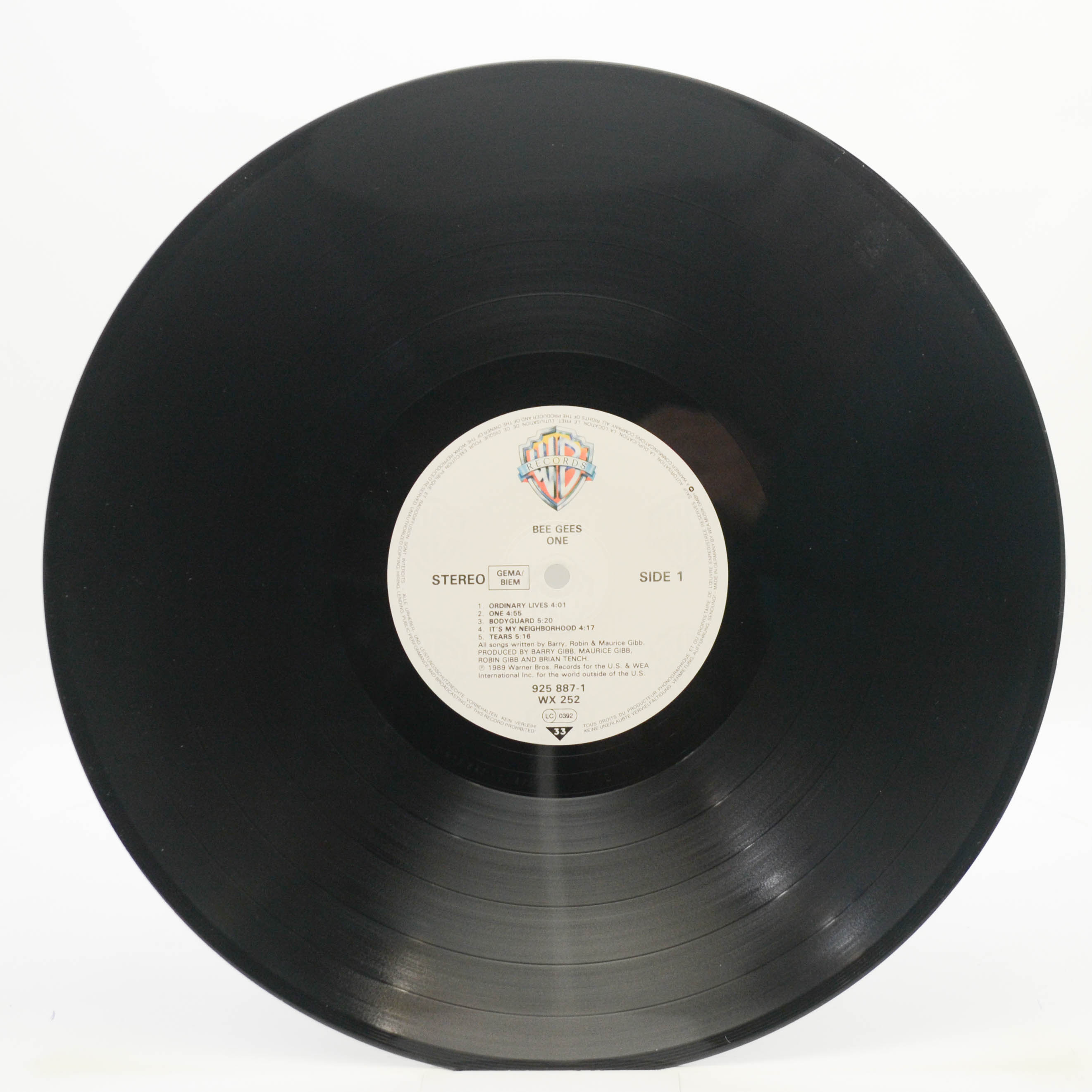 Bee Gees — One, 1989