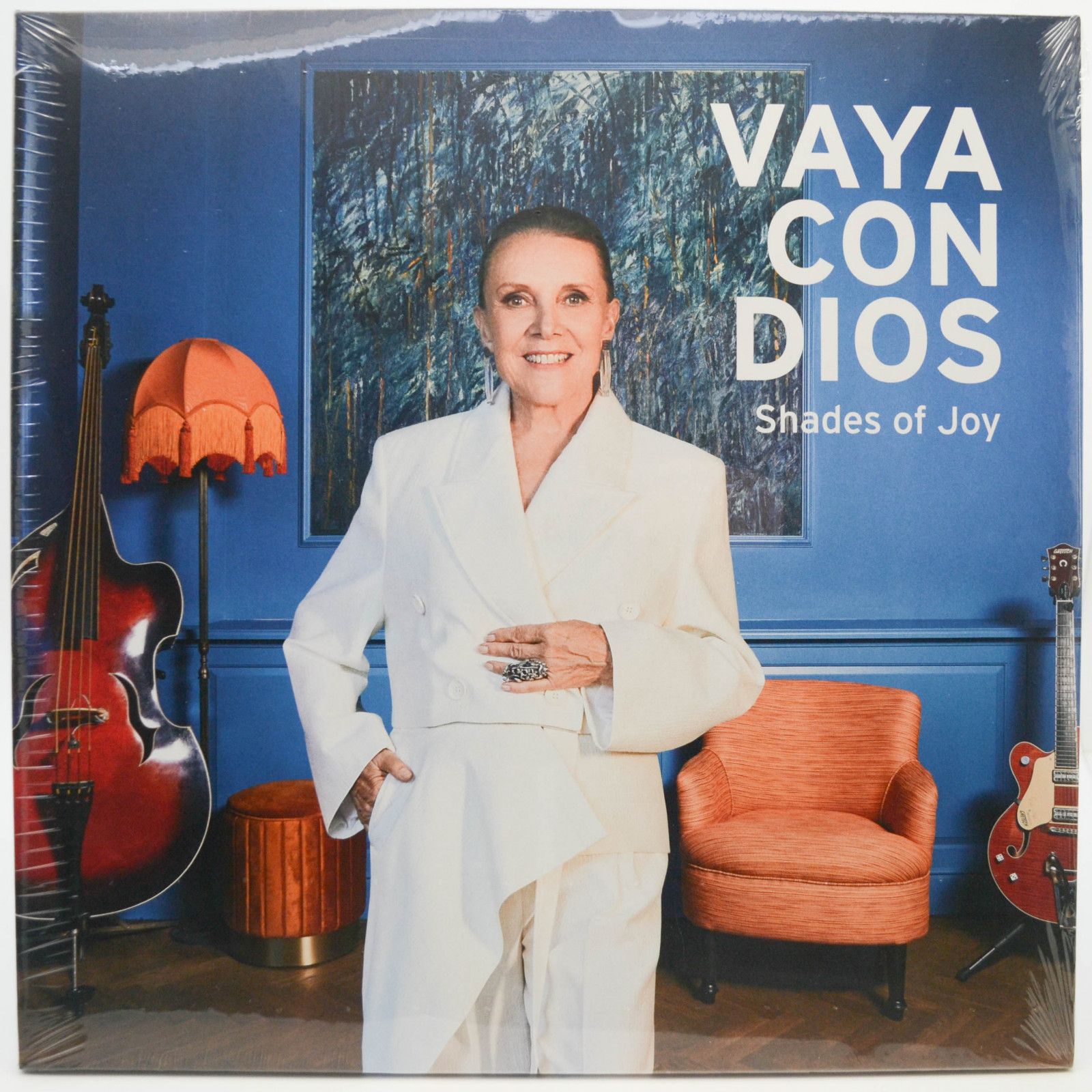 Vaya Con Dios — Shades of Joy, 2023