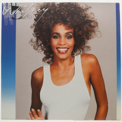 Виниловая пластинка Whitney, 1987