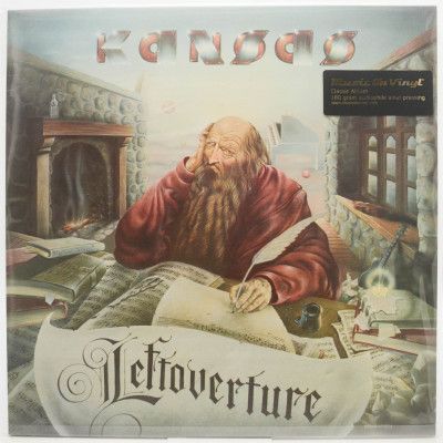 Leftoverture, 1976