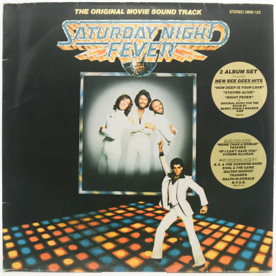 Saturday Night Fever (The Original Movie Sound Track) (2LP), 1977